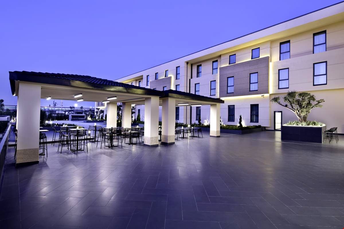 Hampton by Hilton Zeytinburnu Istanbul