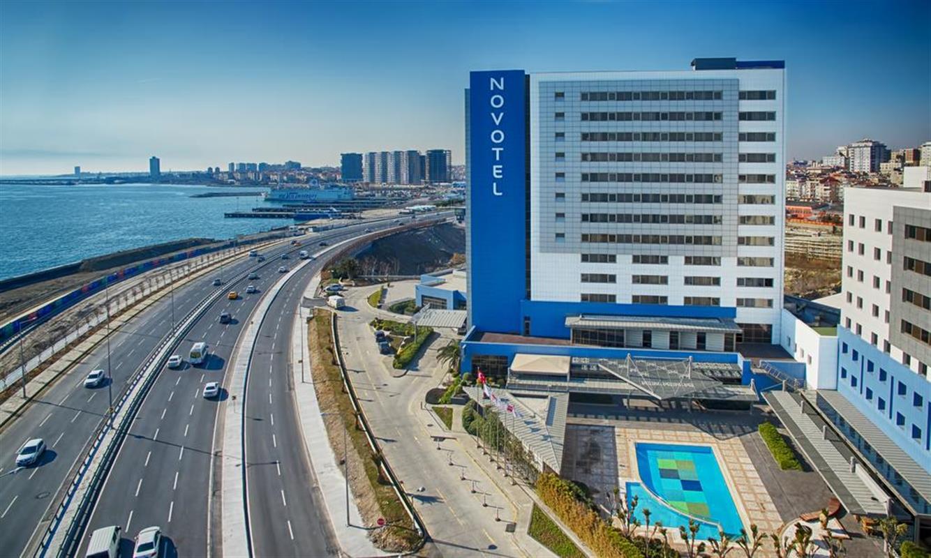 Novotel İstanbul Zeytinburnu