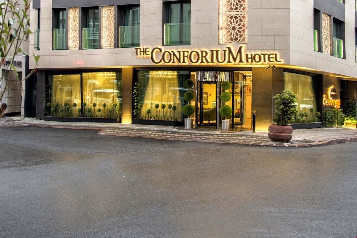The Conforium Hotel İstanbul