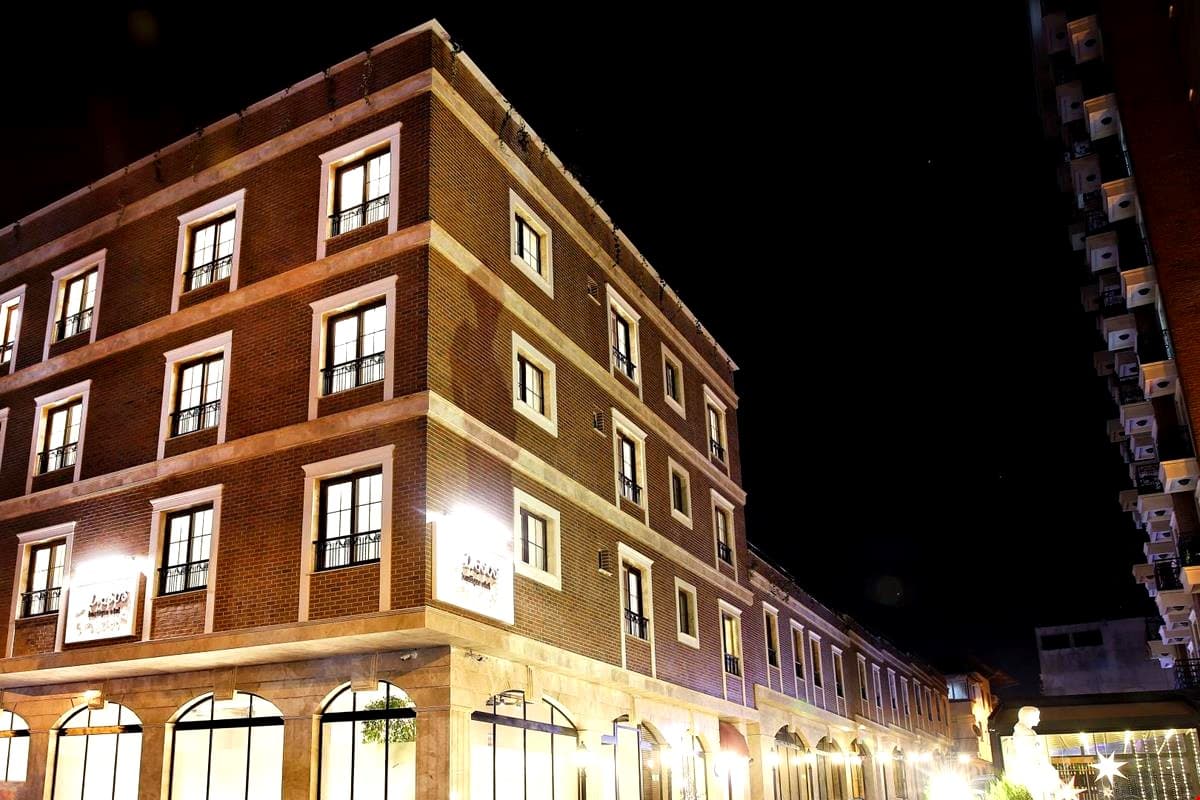 Diasos Otel Buca