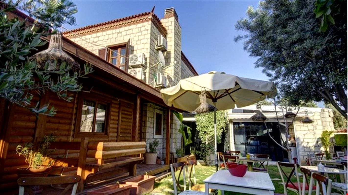 Kavalali Butik Otel