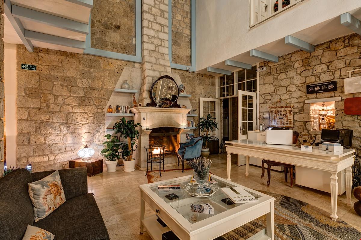 Beyaz Han Butik Hotel