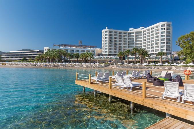 Boyalık Beach Hotel & SPA Thermal Resort