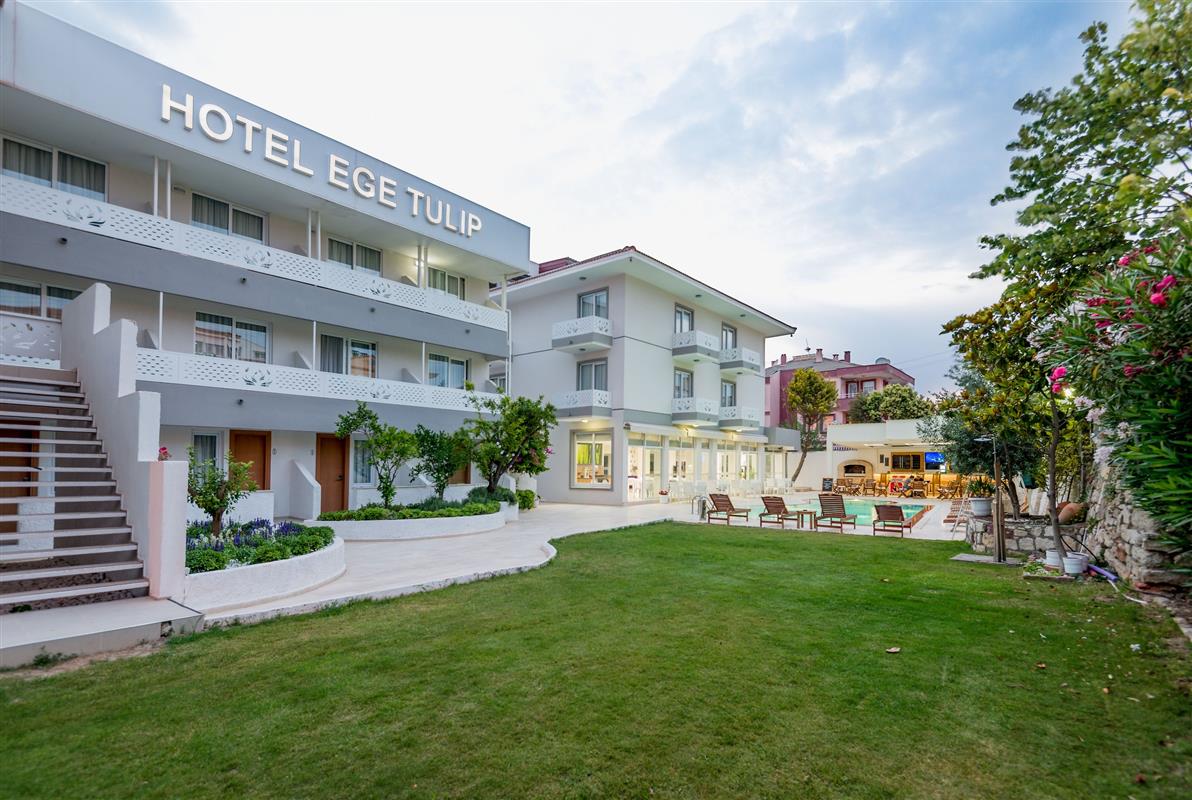 Ege Tulip Çeşme