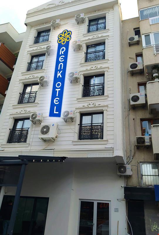 Renk Otel Karşıyaka