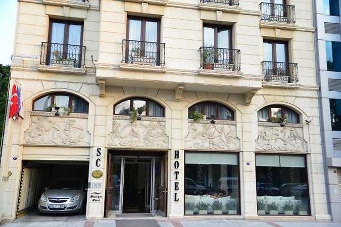 May Park Hotel