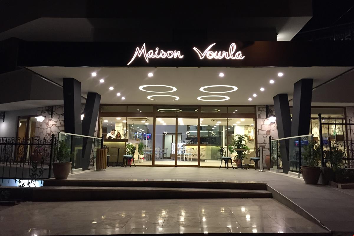 Maison Vourla Hotel