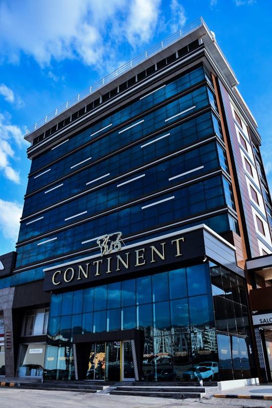 Continent Hotel Kahramanmaraş