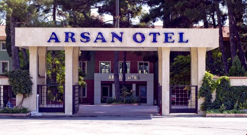 Arsan Otel