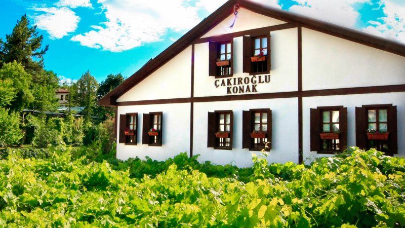 Çakıroğlu Konak