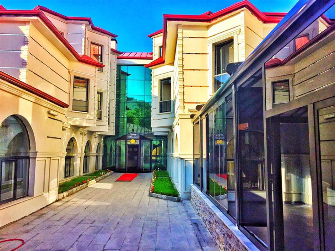 Kars-i Sirin Otel