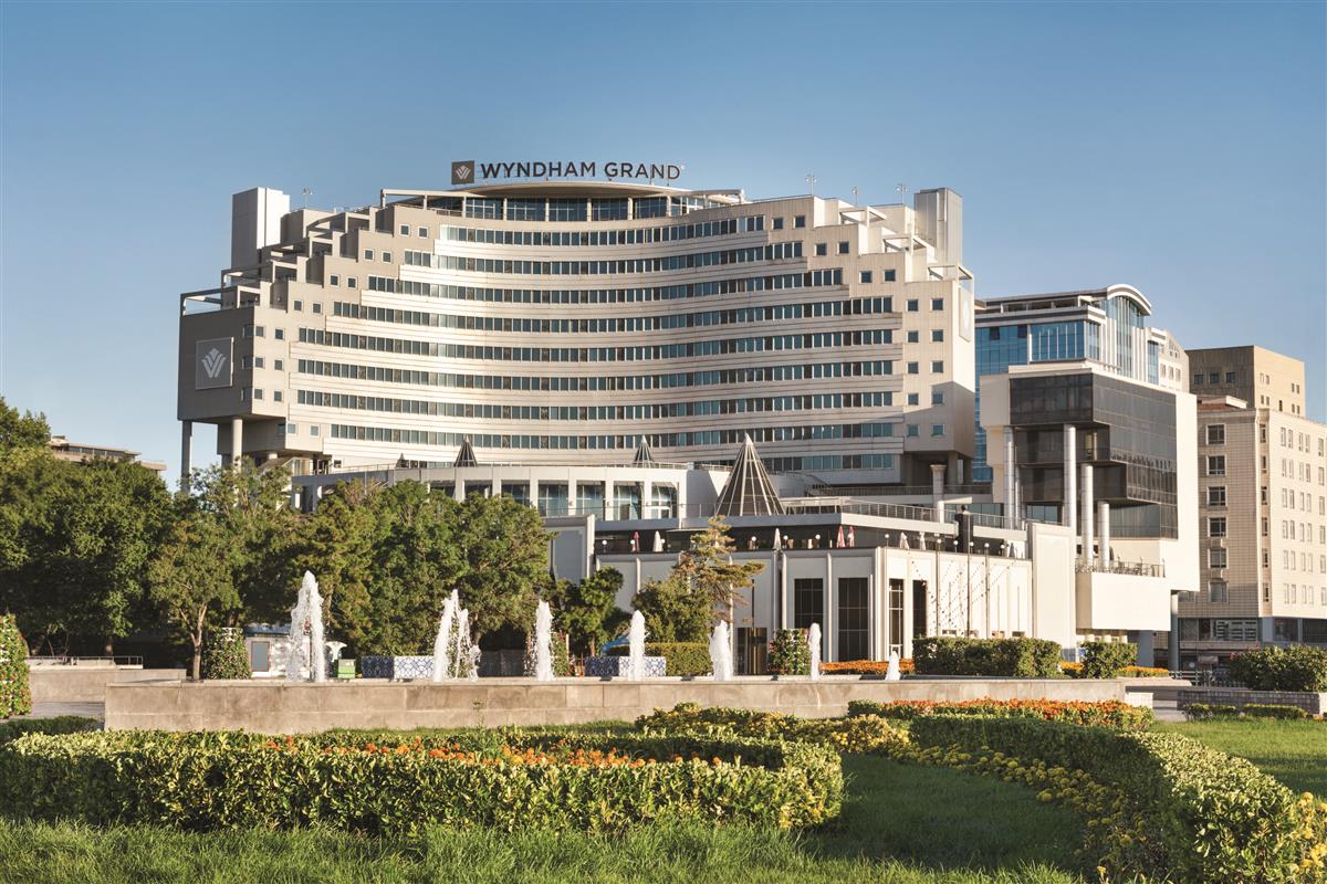Wyndham Grand Kayseri