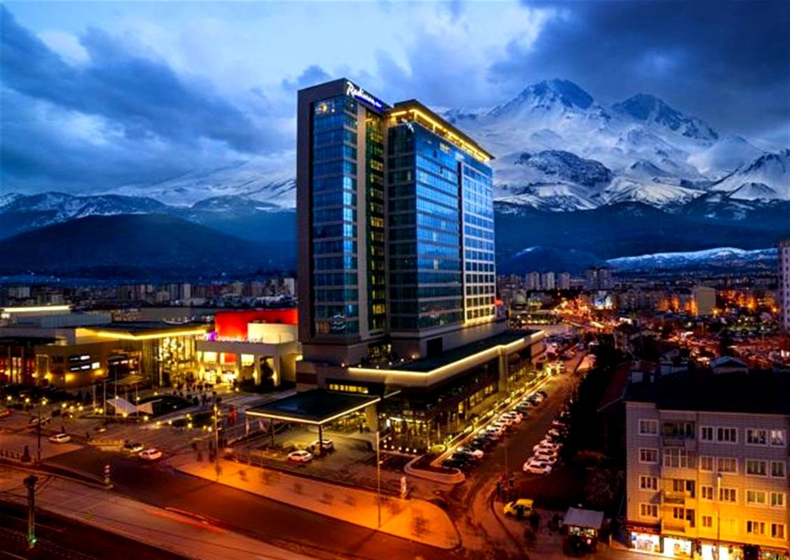 Radisson Blu Hotel Kayseri