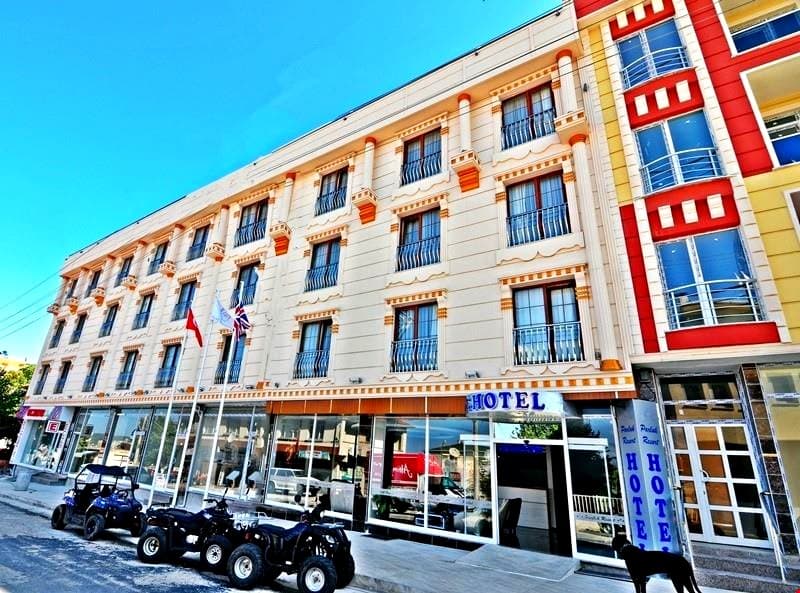 İğneada Parlak Resort Hotel