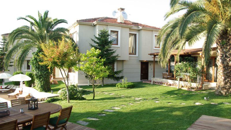 Parla Viens Suites