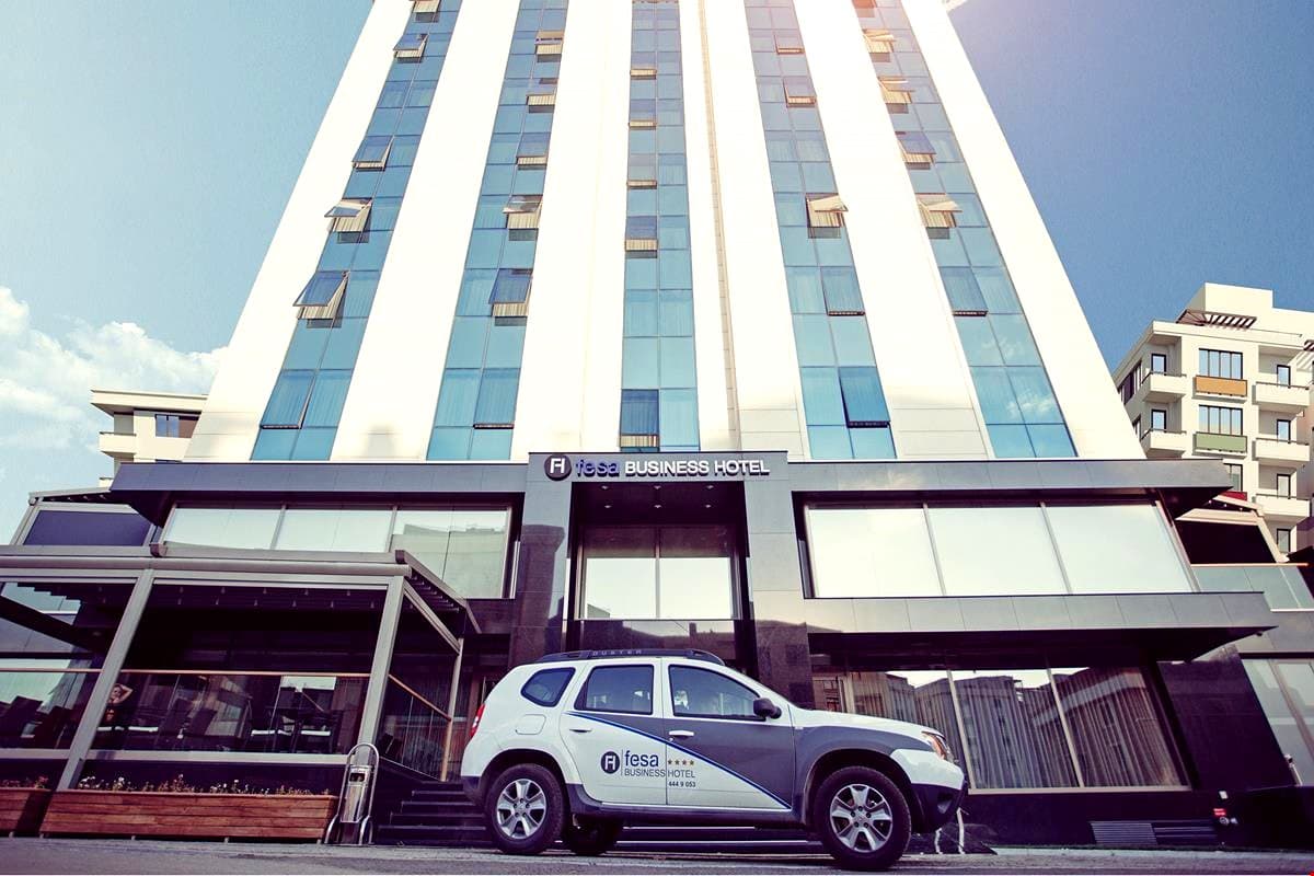 Fesa Business Hotel