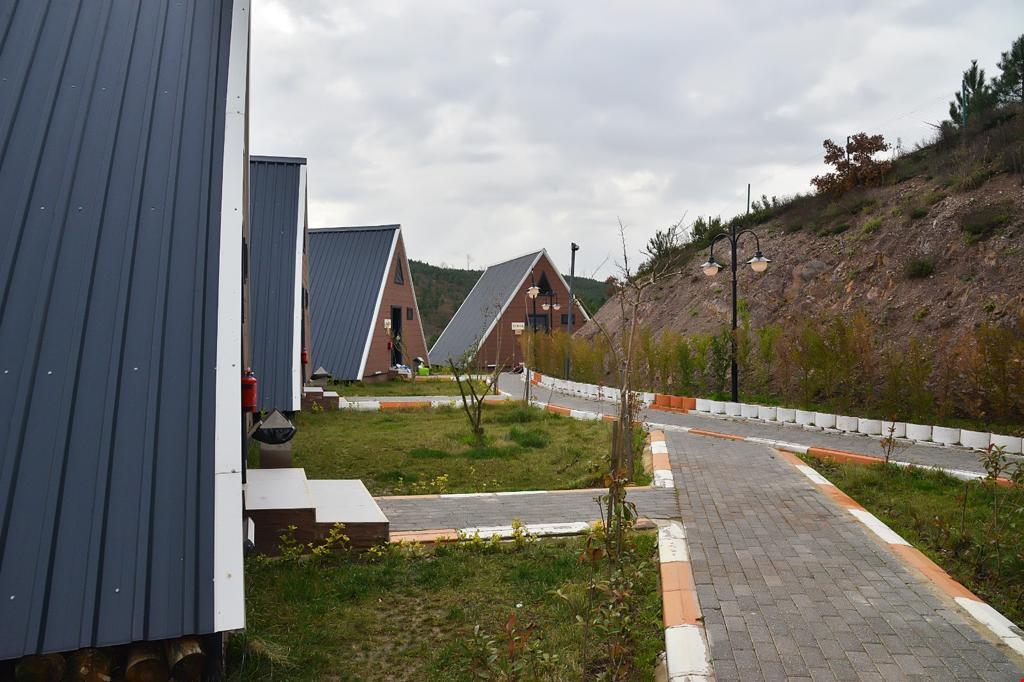 Oxygen Bungalov Evleri