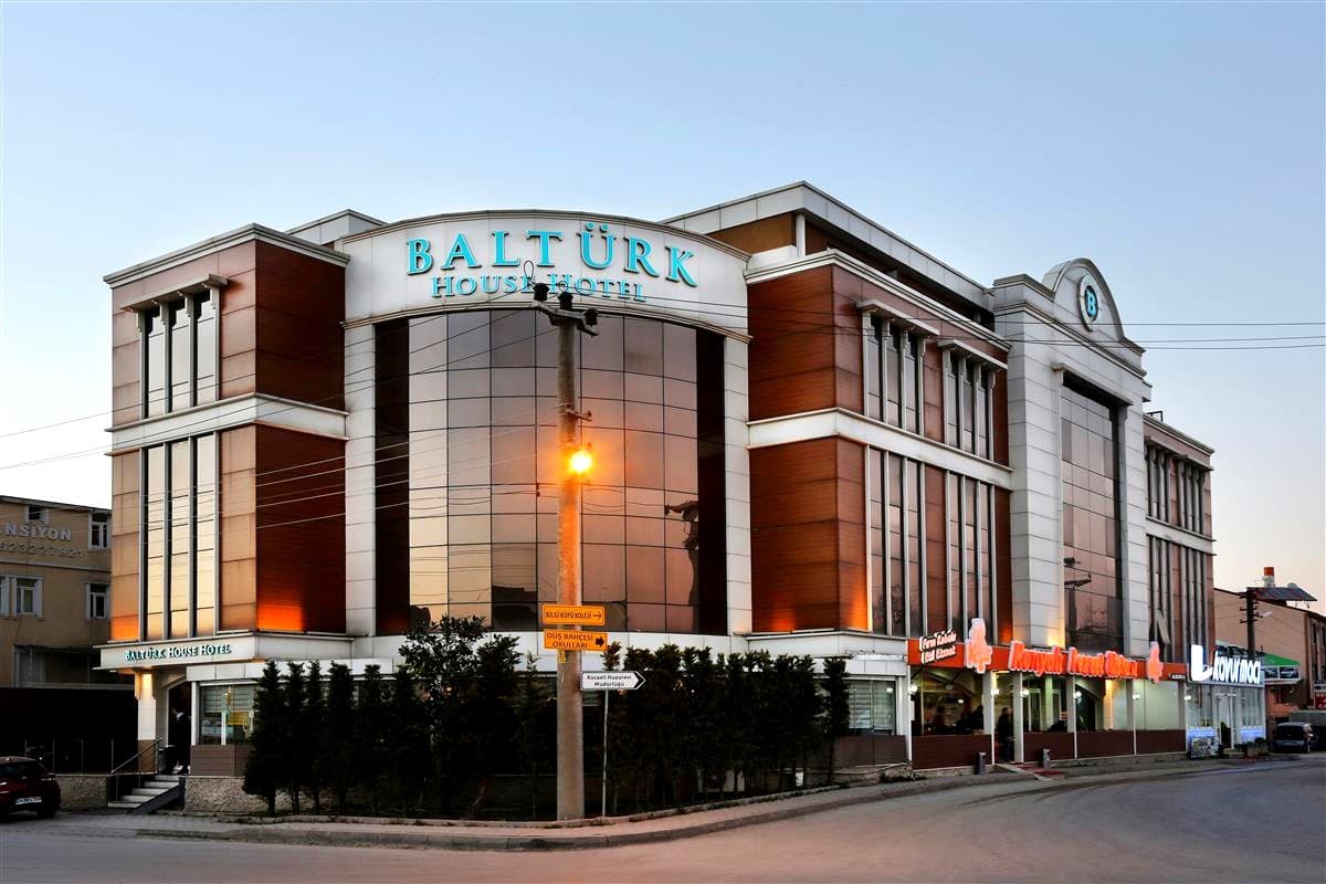 Baltürk House Hotel