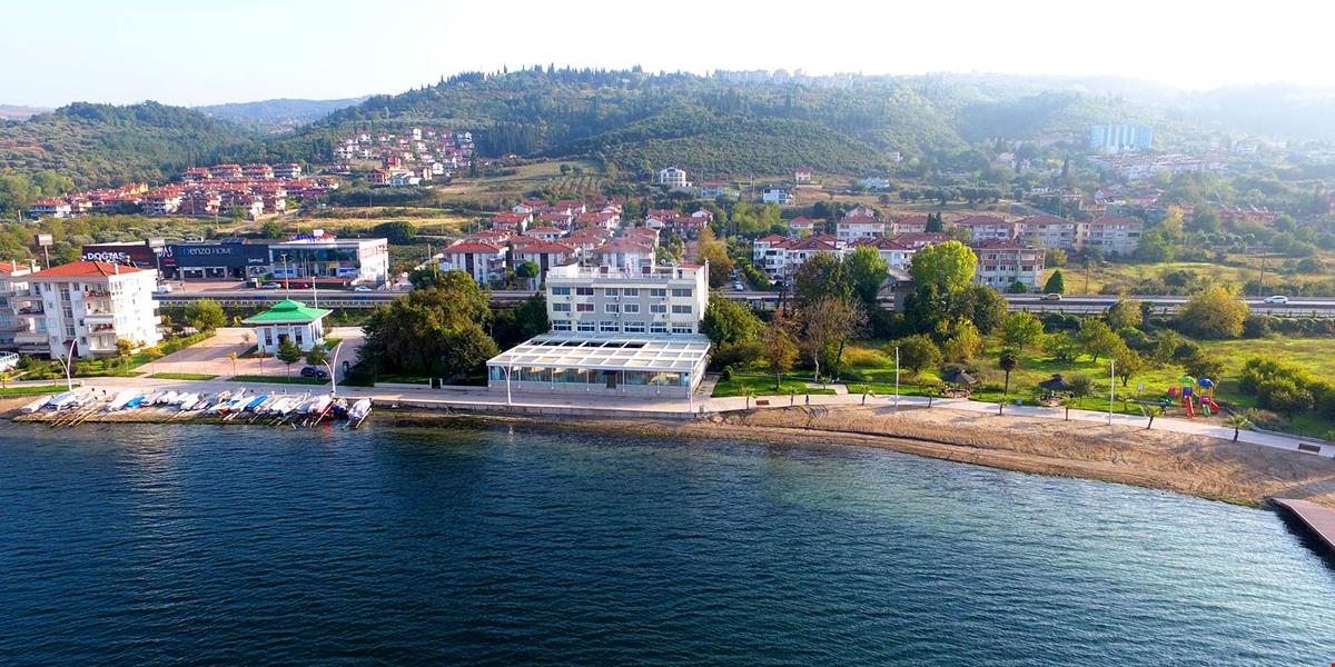 Karamürsel Mohti Otel  Fitness Restoran Ve Kafe