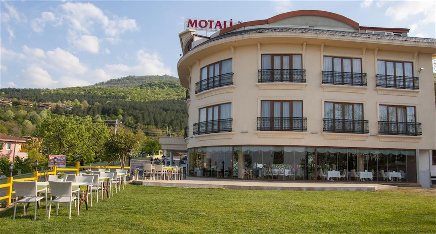 Motali Life Otel