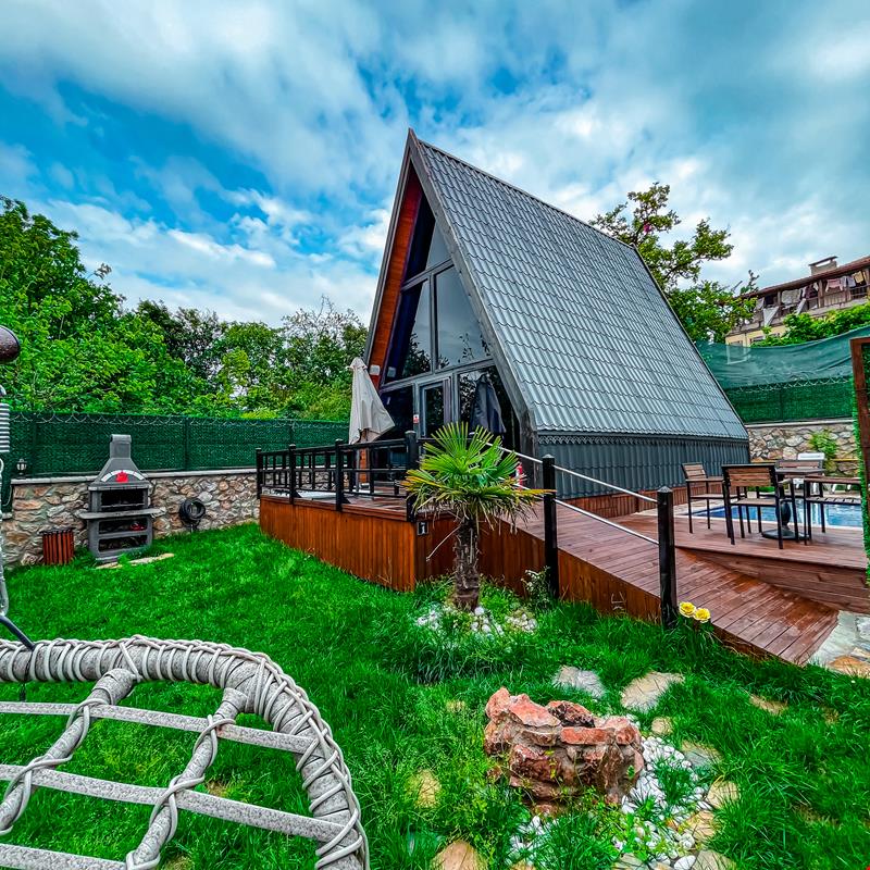 Zengin Bungalow