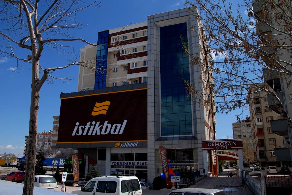 Demosan City Otel