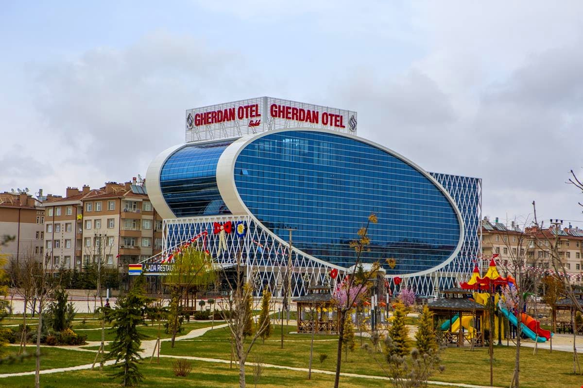 Gherdan Gold Otel
