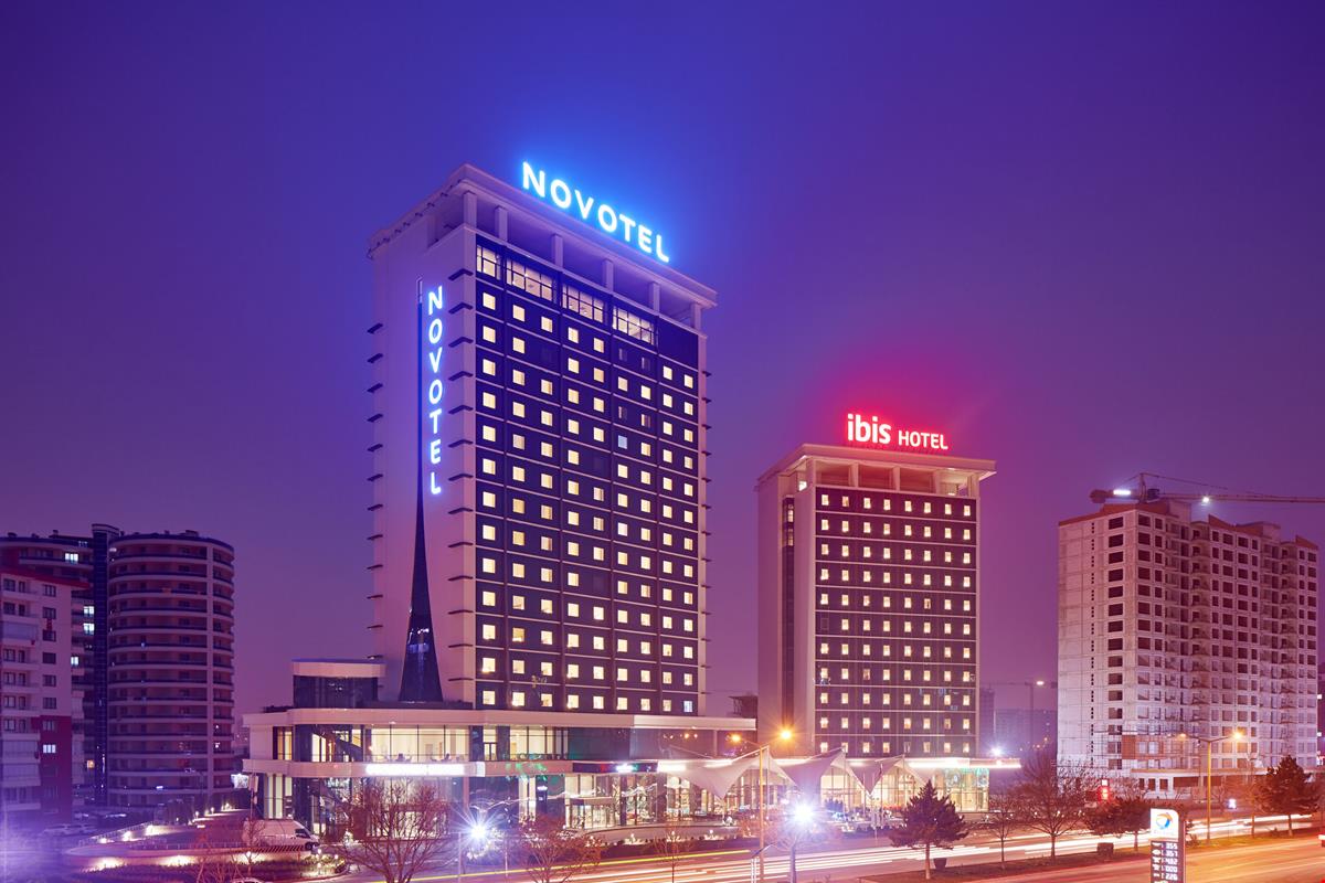 ibis Konya