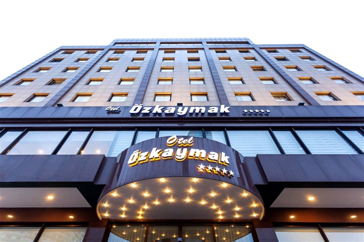 Özkaymak Hotel