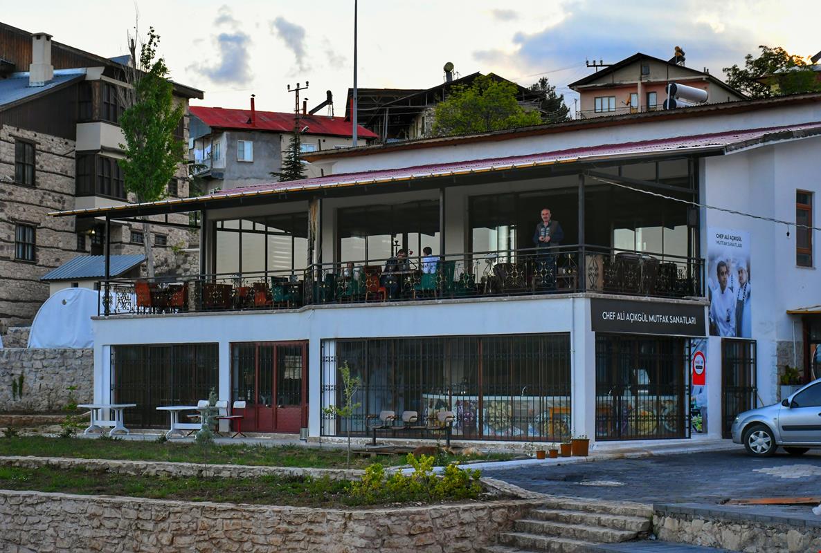 Kaşkaloğlu Hotel