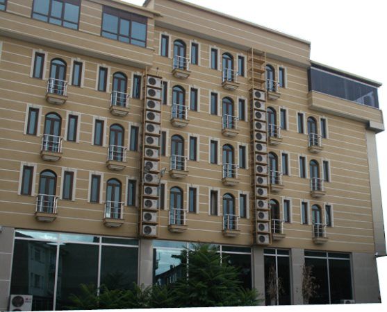 Grand Aksaç Hotel