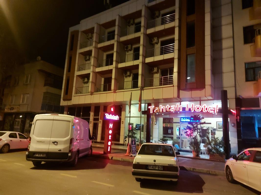 Tahtalı Otel