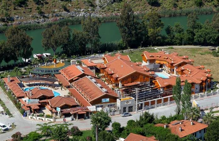 Bc Spa Hotel