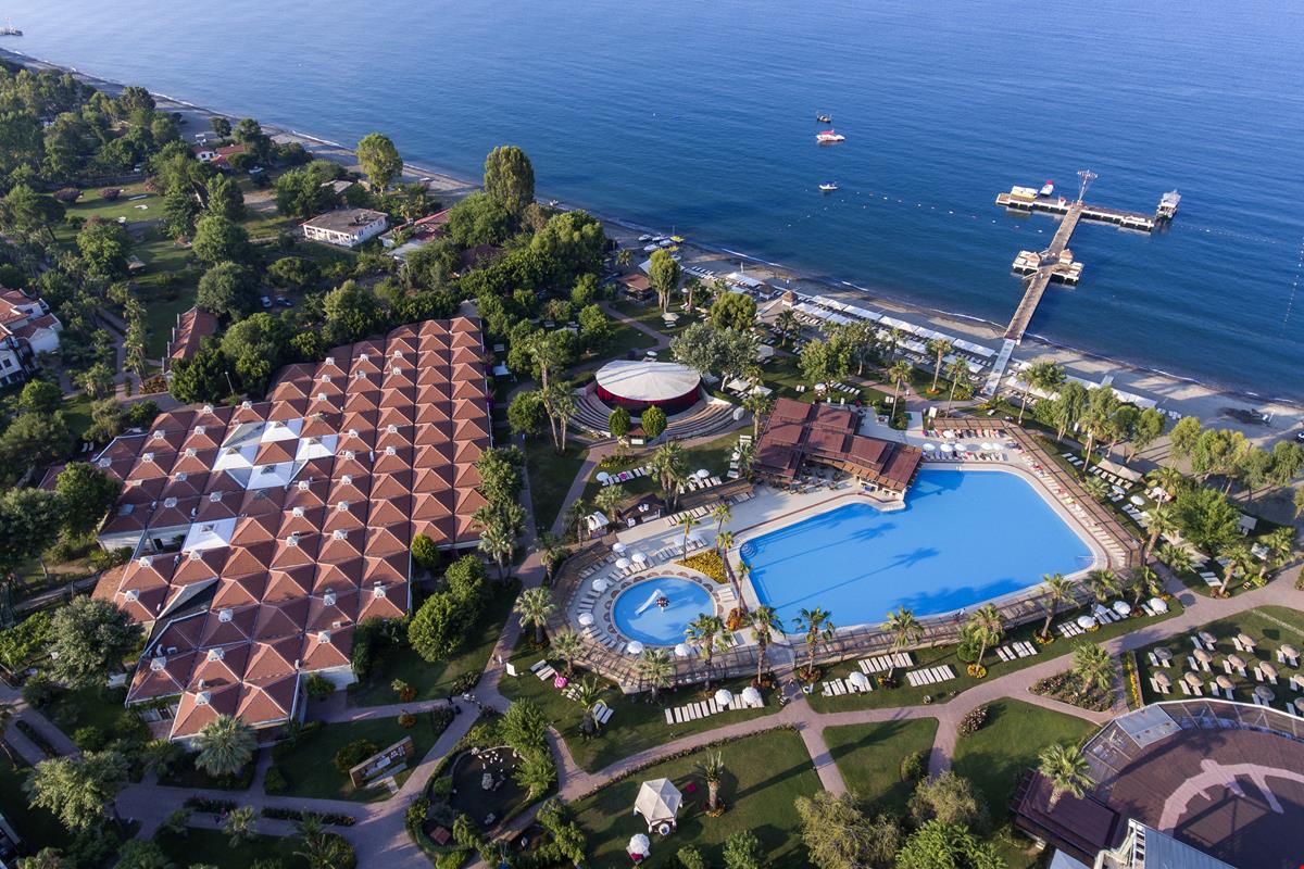 Club Tuana Fethiye