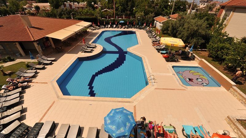 Mavruka Hotel