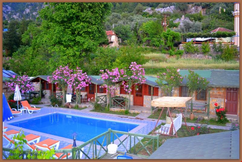 Montenegro Motel