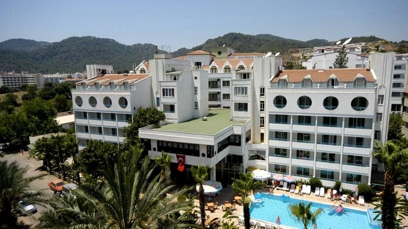 Sesin Hotel