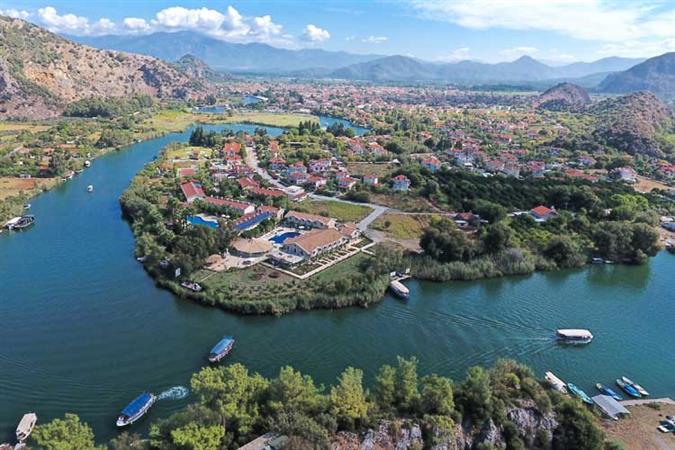 Dalyan Resort