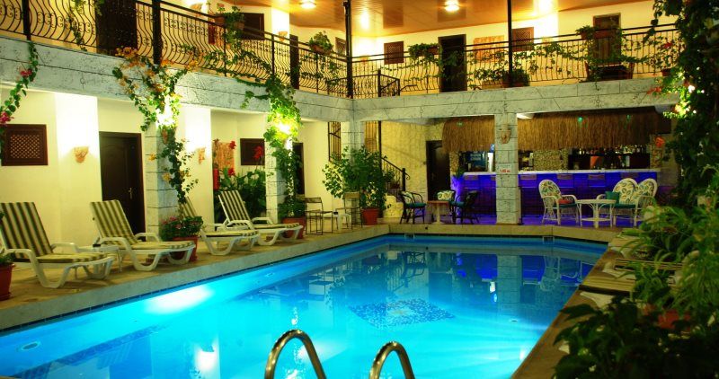 Han Dalyan Hotel
