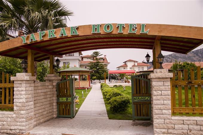 Yaprak Otel