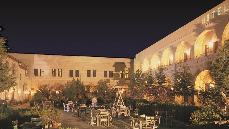 Burcu Kaya Hotel