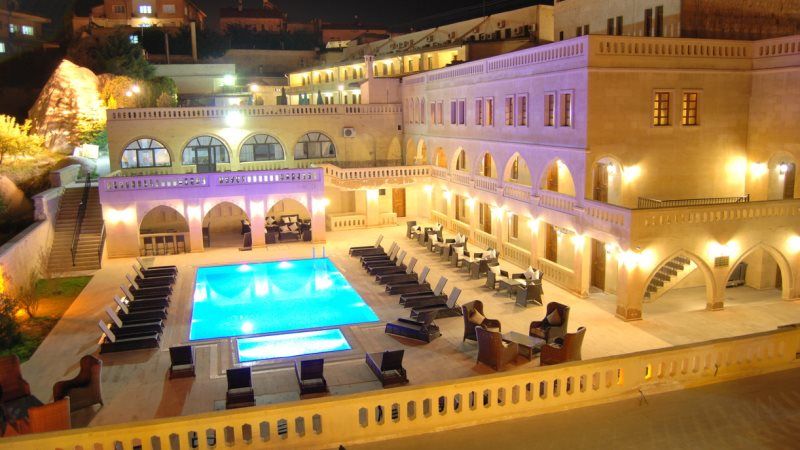 Dilek Kaya Otel