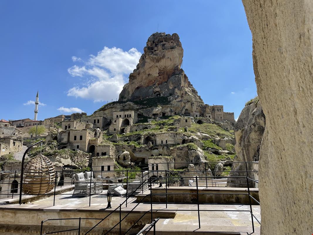 Doctor's Cave Cappadocia
