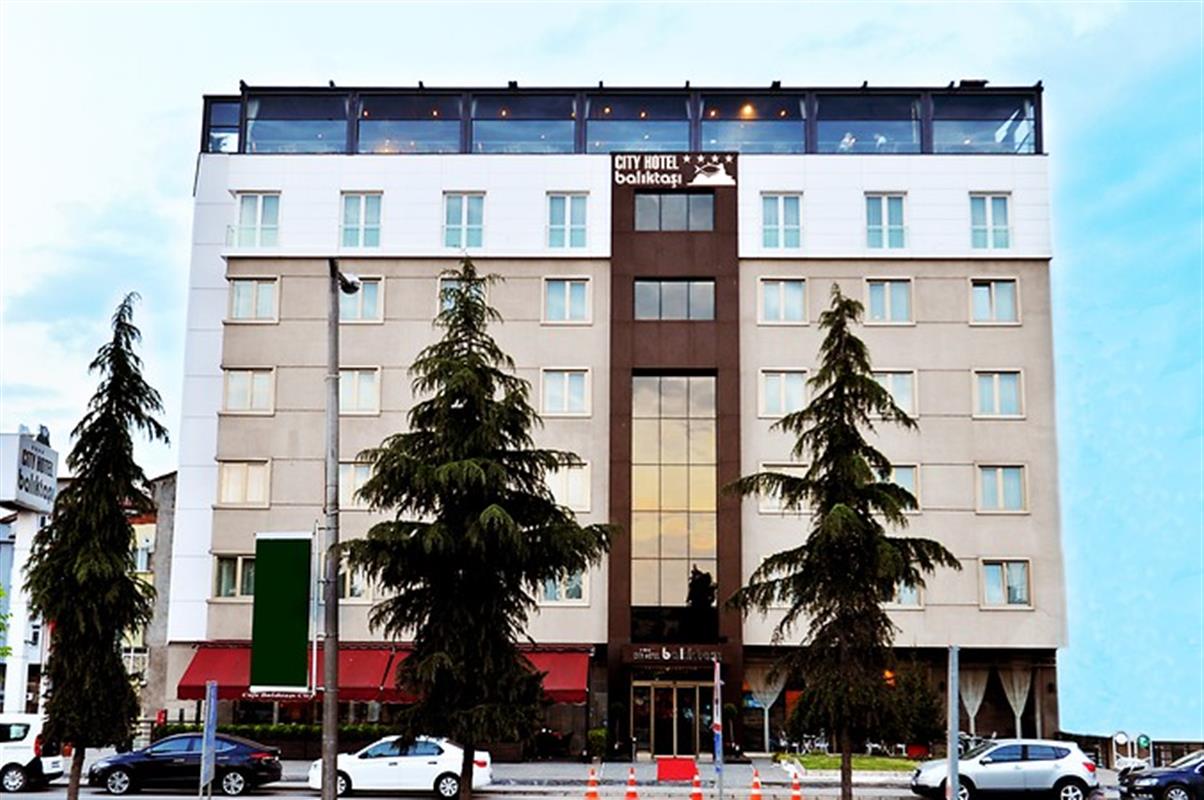 Balıktaşı City Otel