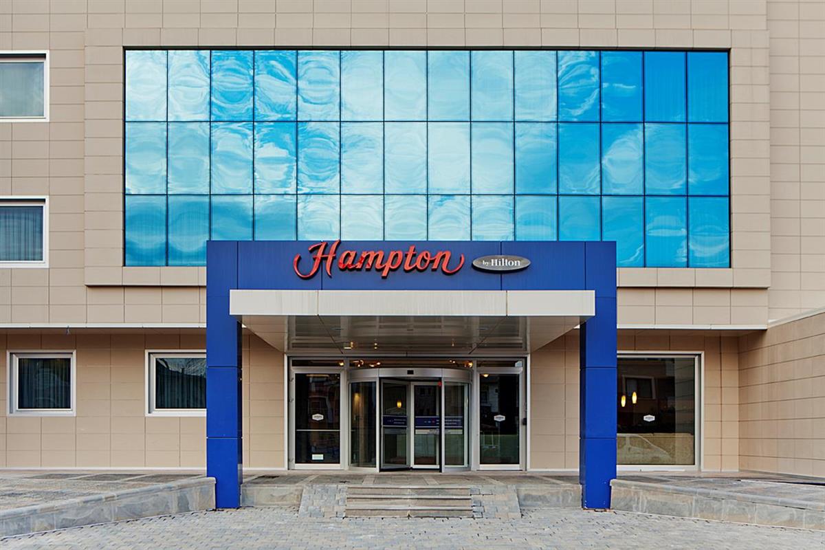 Hampton By Hilton Ordu
