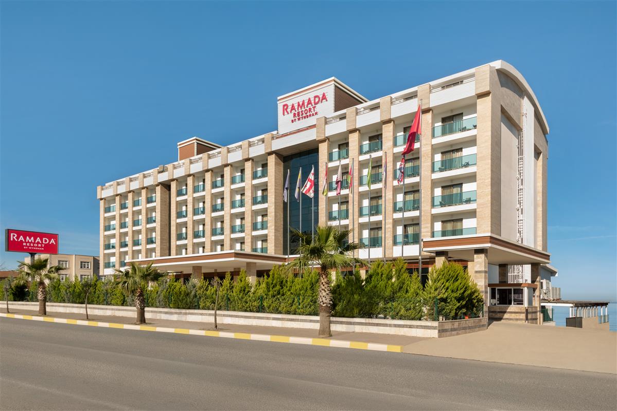 Ramada Resort by Wyndham Ünye