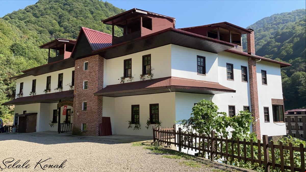 Selale Konak Cavusun Yeri