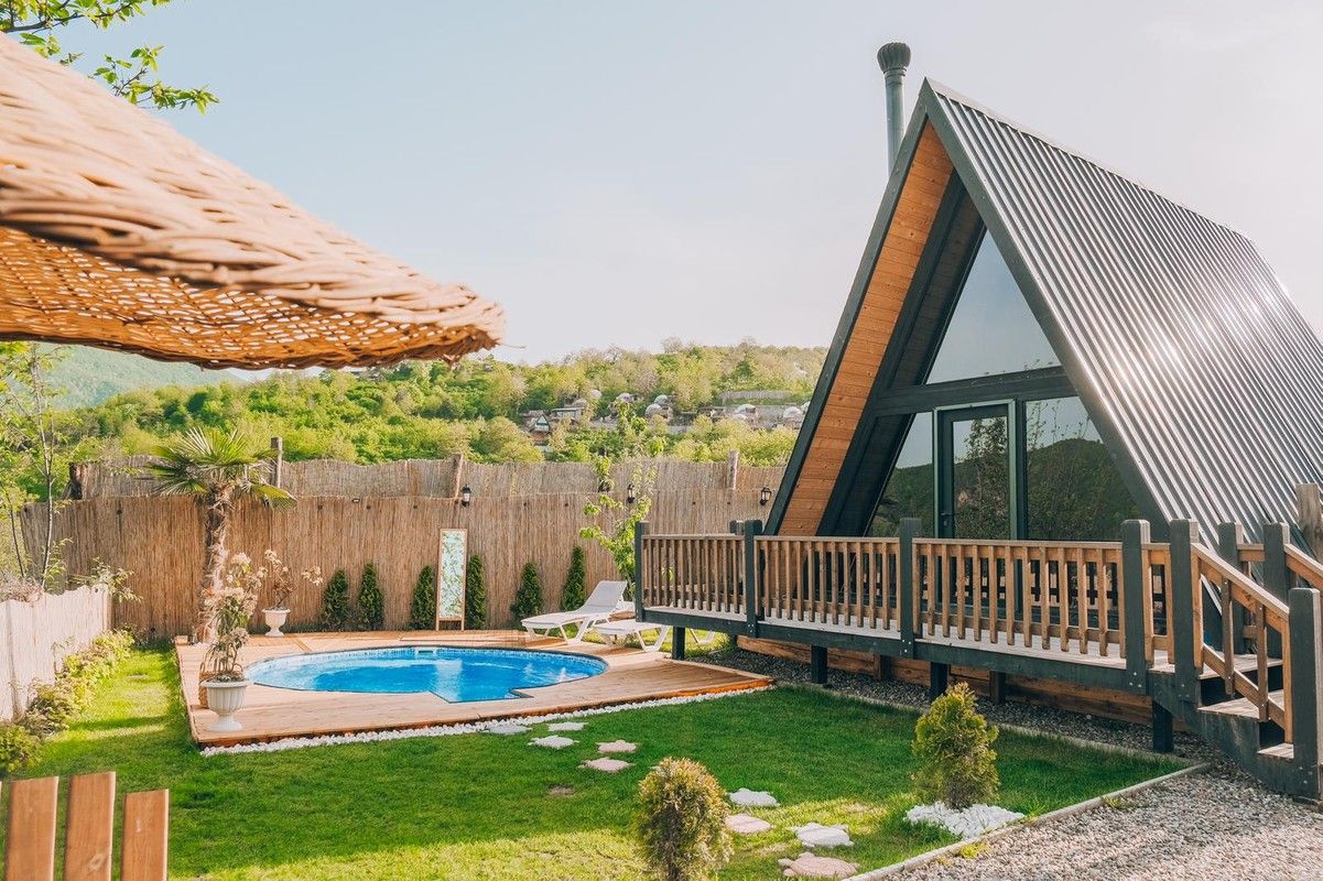 Sapanca Nefs 1 Bungalov   
