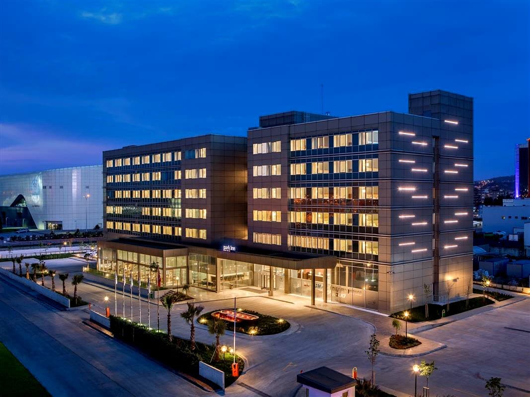 Park Inn by Radisson Samsun