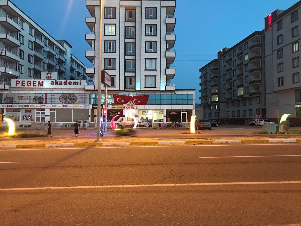 Çelebi Apart Evler